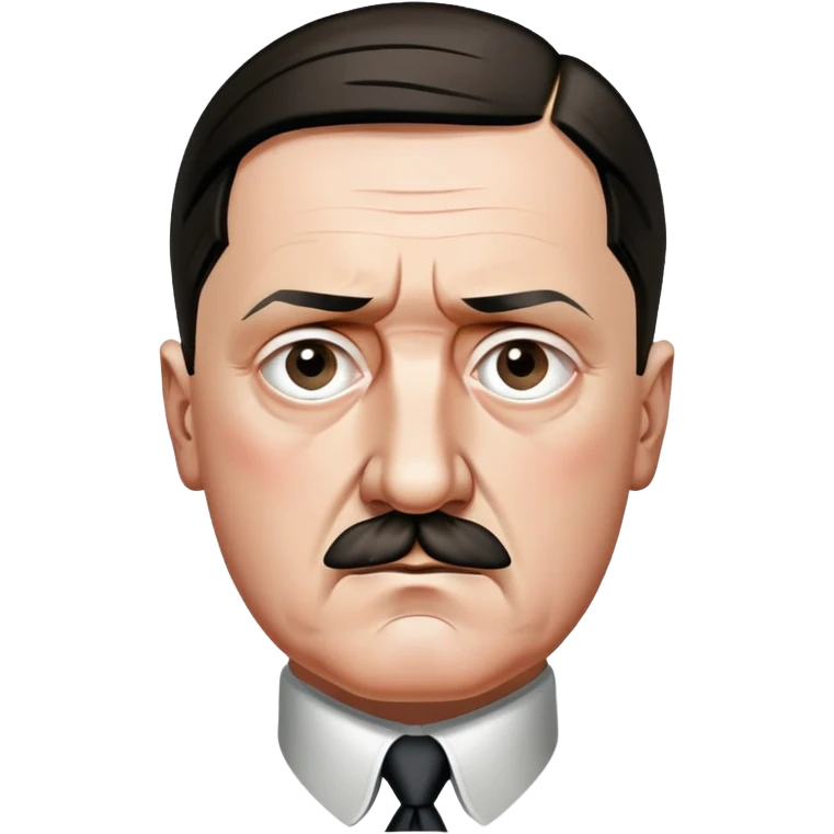 Adolf hitler emoji