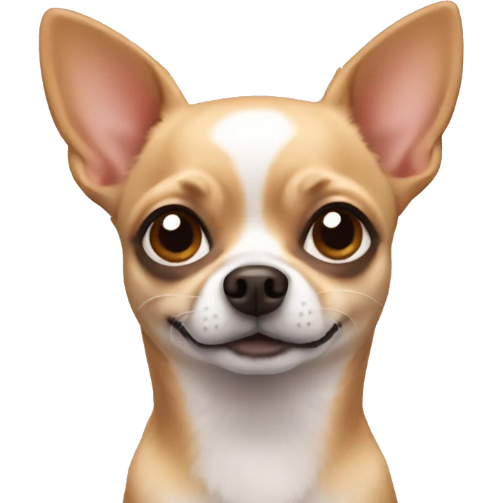 Chihuahua emoji