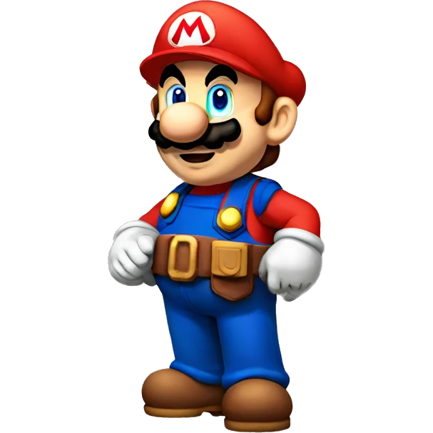 Mario Bros  emoji
