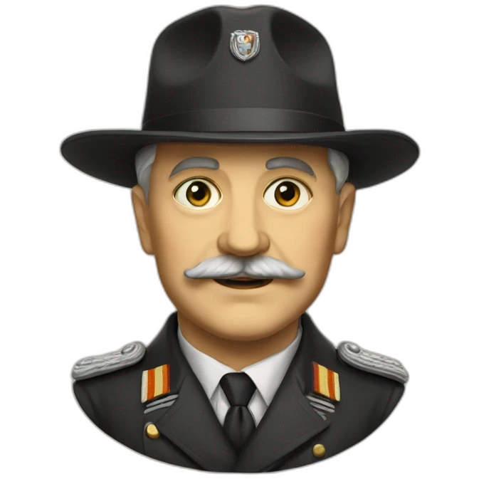 German leader 1933 emoji