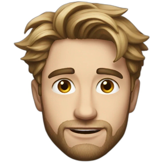 Pattinson emoji