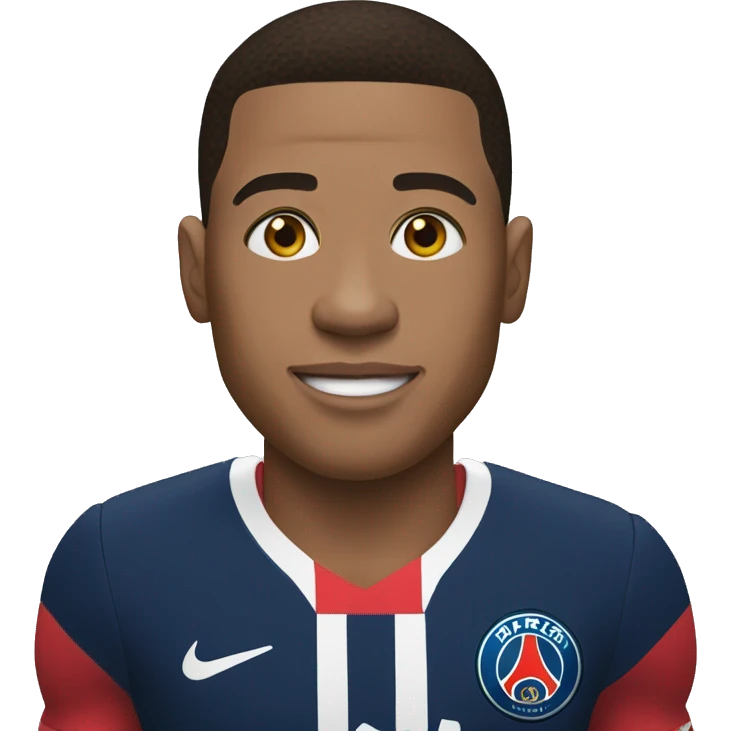 mbappé emoji