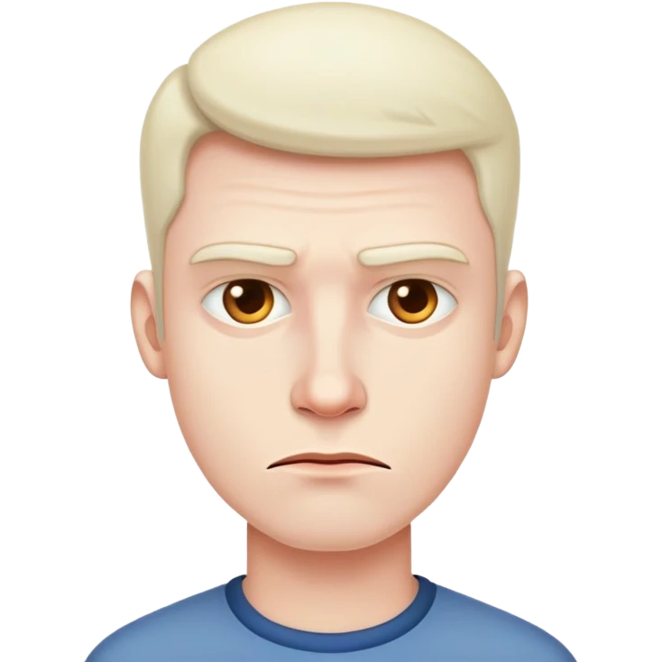 Пофигист emoji