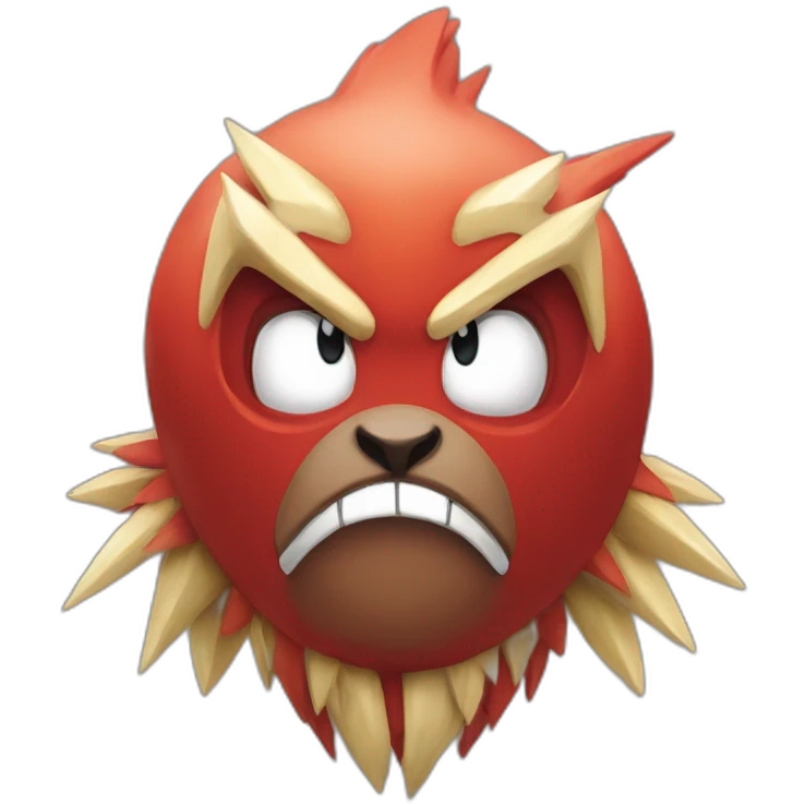 Blaziken emoji