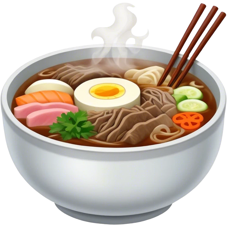 sukiyaki emoji