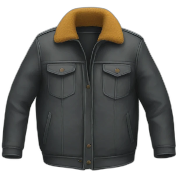 jacket emoji