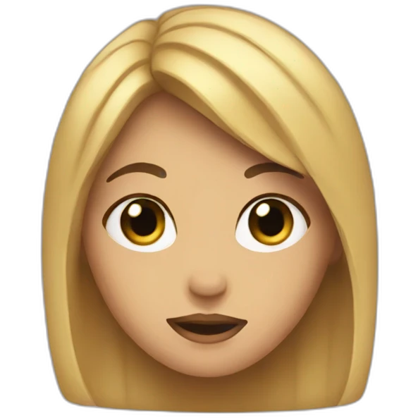 Mimie emoji