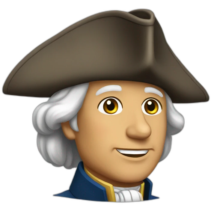 george-washington emoji