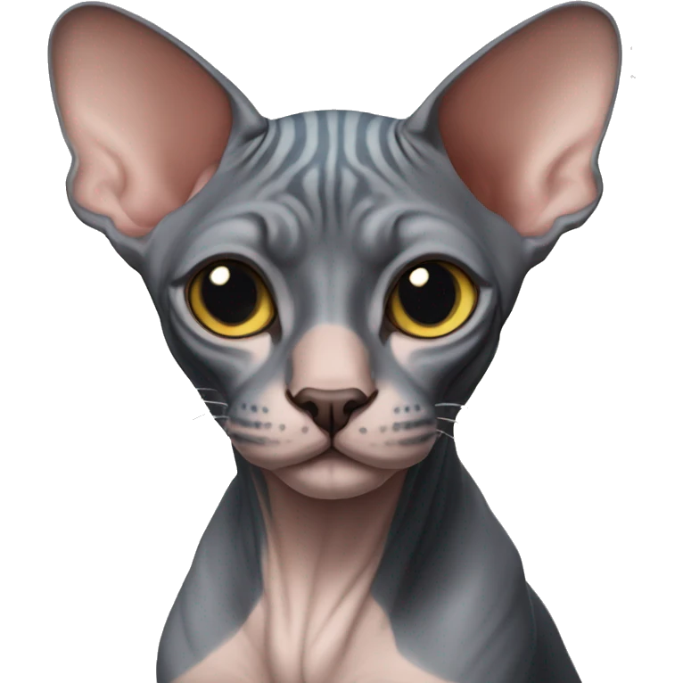 sphynx emoji