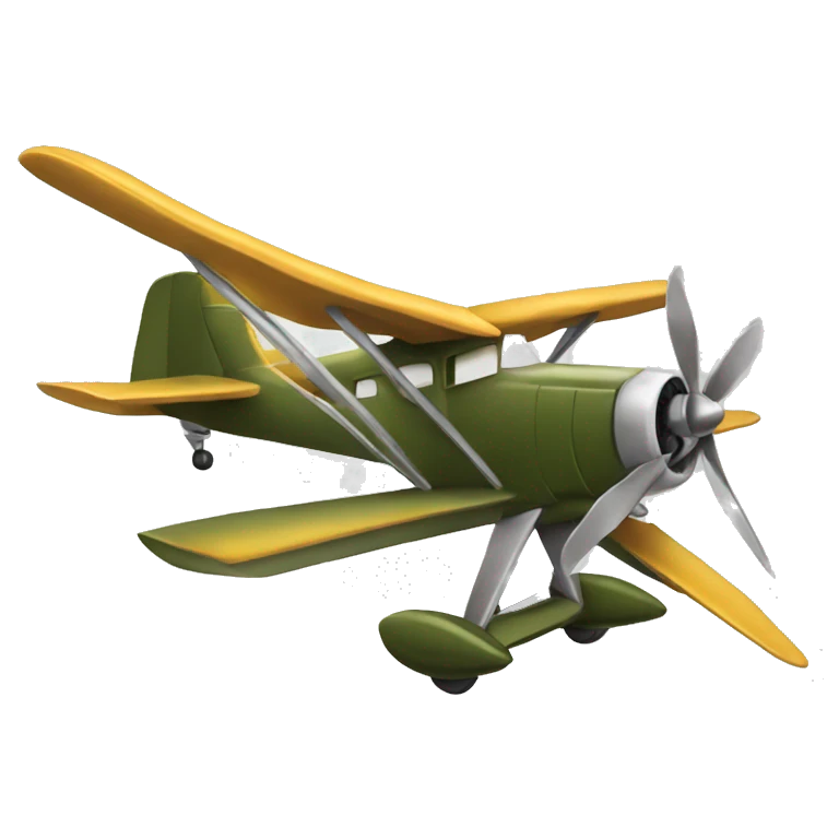 avion de chasse   emoji