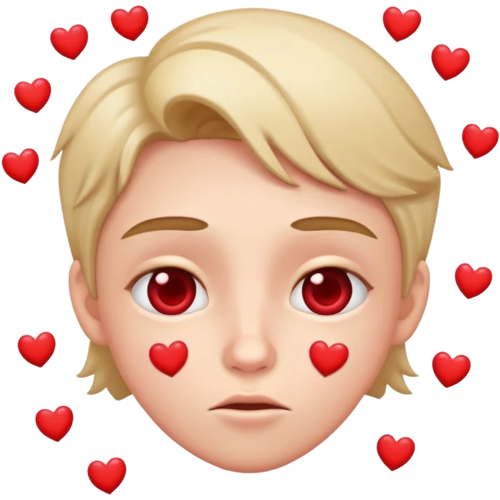 😵‍💫😍 emoji
