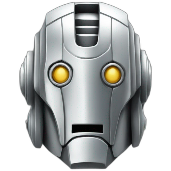Cyberman emoji