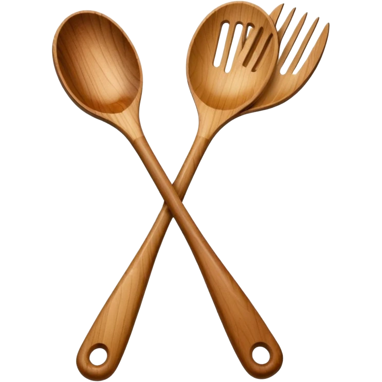 salad servers emoji