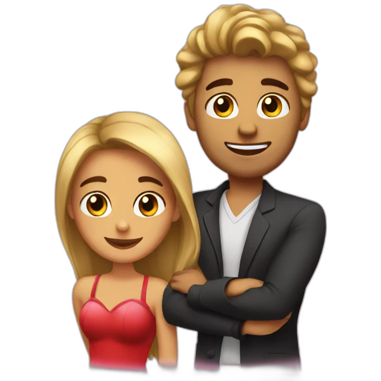 valentines day Be your best emoji