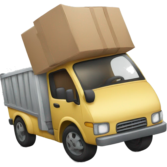 Moving  emoji