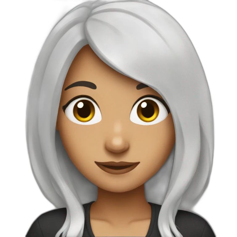 Abby emoji