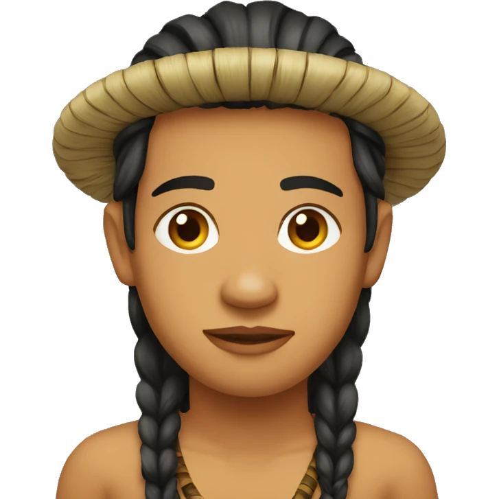 Indio Amazonico emoji