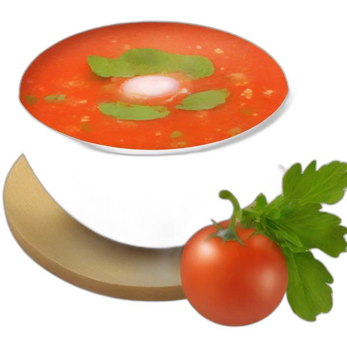 Andalusian Gazpacho emoji
