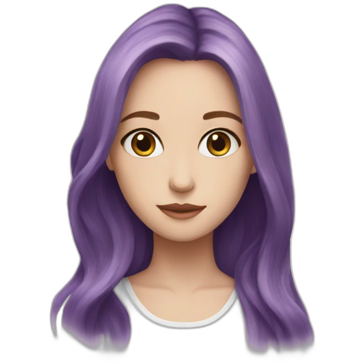 Violet harmon emoji