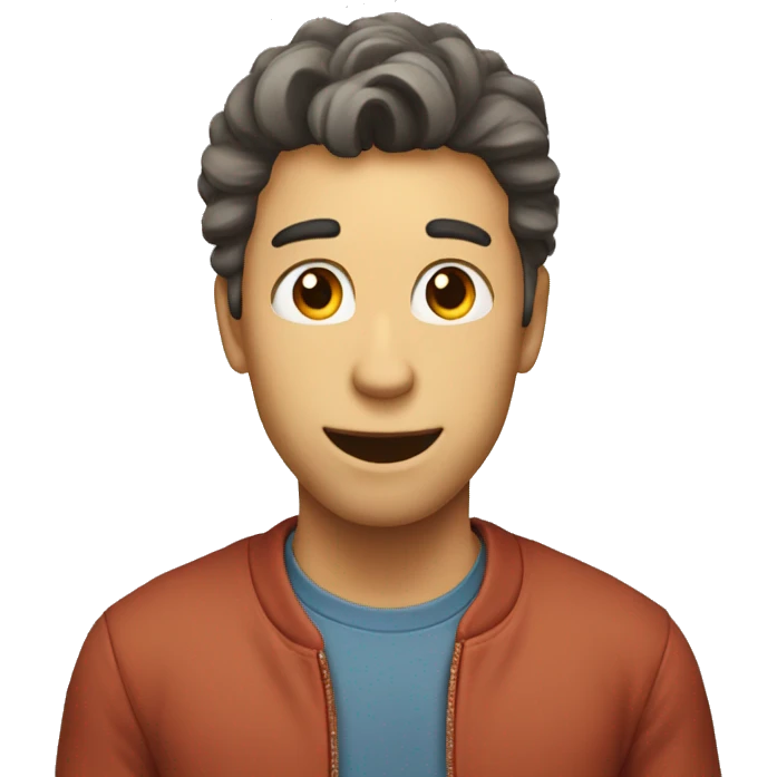 OK Emoji but saying  Oki instead emoji