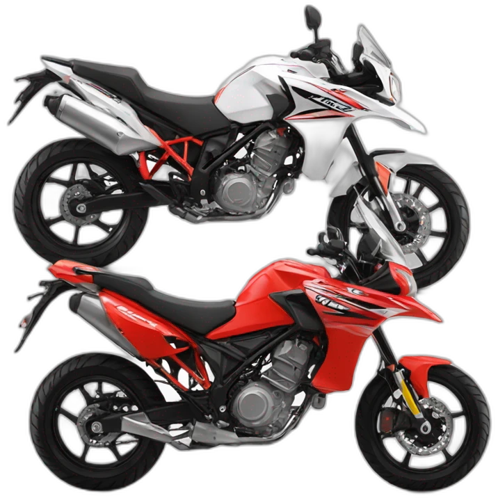 Fantic xef 125 emoji