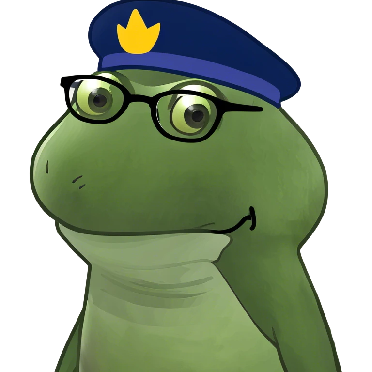 bufo the dumb head emoji