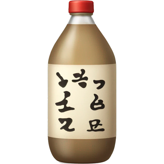 rice wine emoji