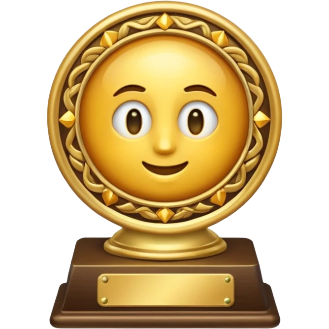 award emoji