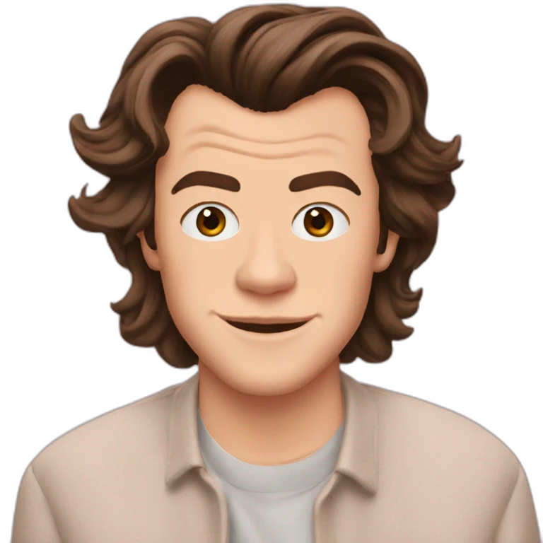 Harry styles fine line emoji