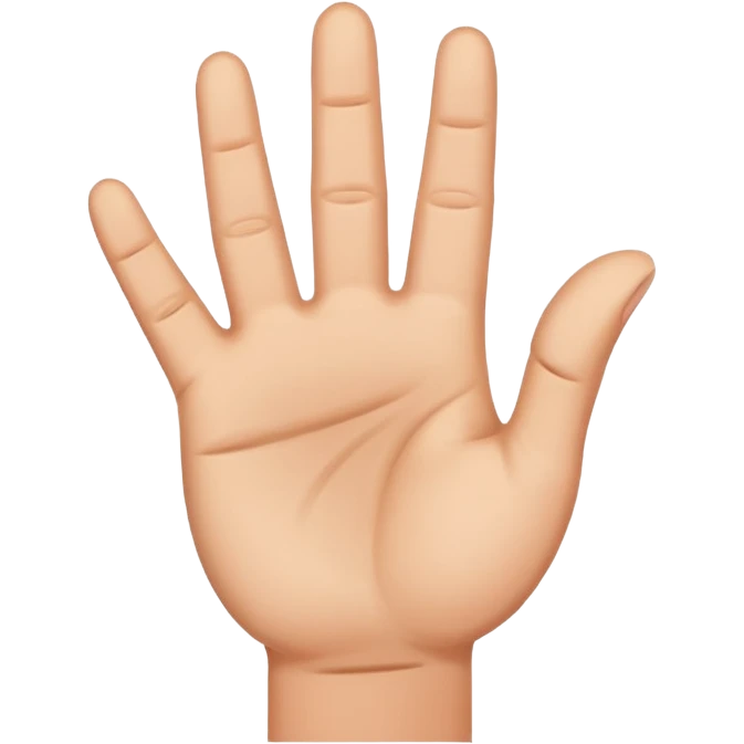 El işareti küfür  emoji