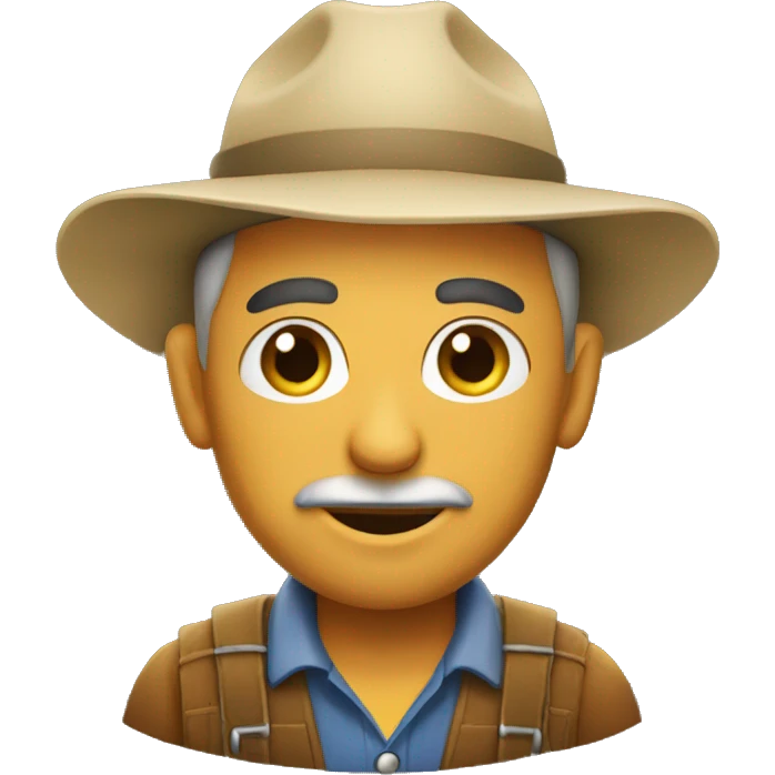 farmer emoji
