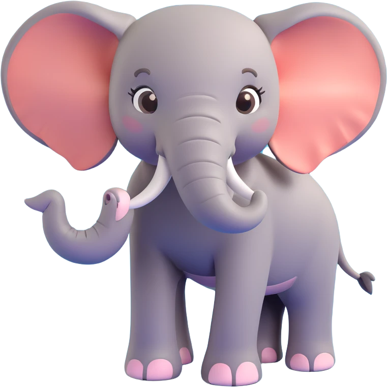 elephant emoji