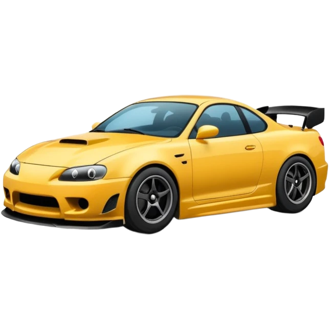 car drifitng emoji