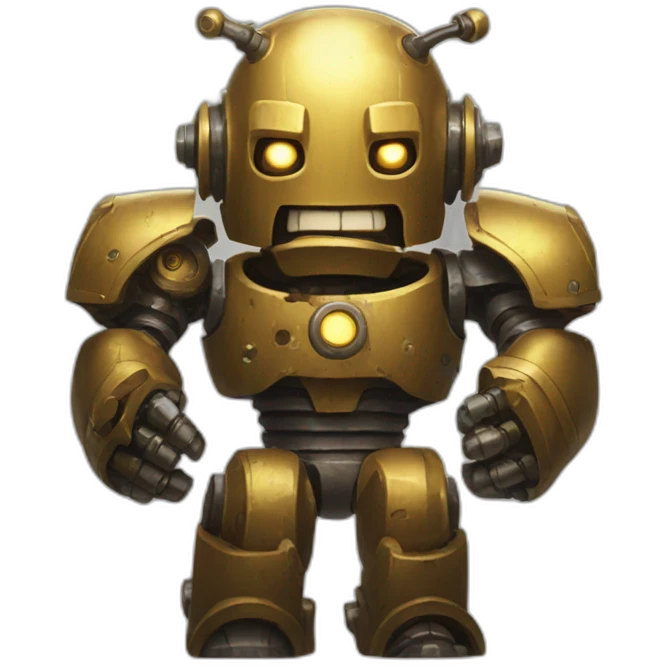 Blitzcrank emoji