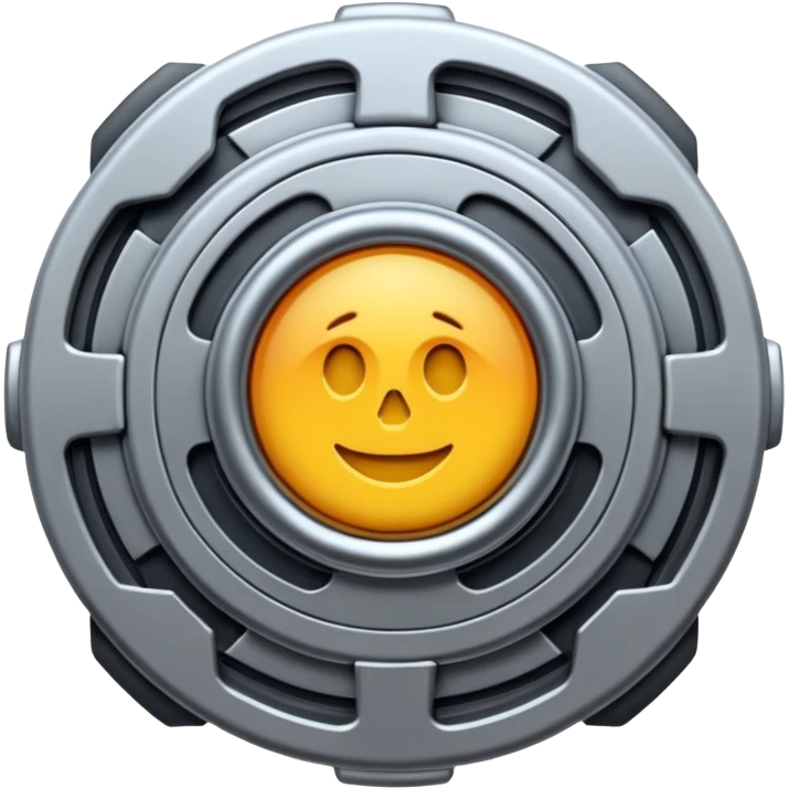 mach mir eine grafik von etwas das das wort system gut darstellt emoji