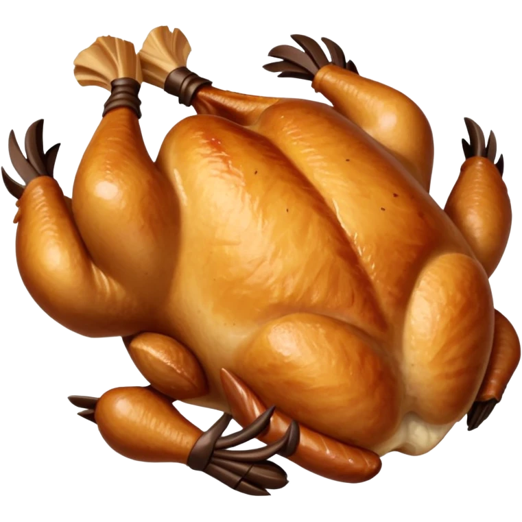 Costco rotisserie chicken  emoji