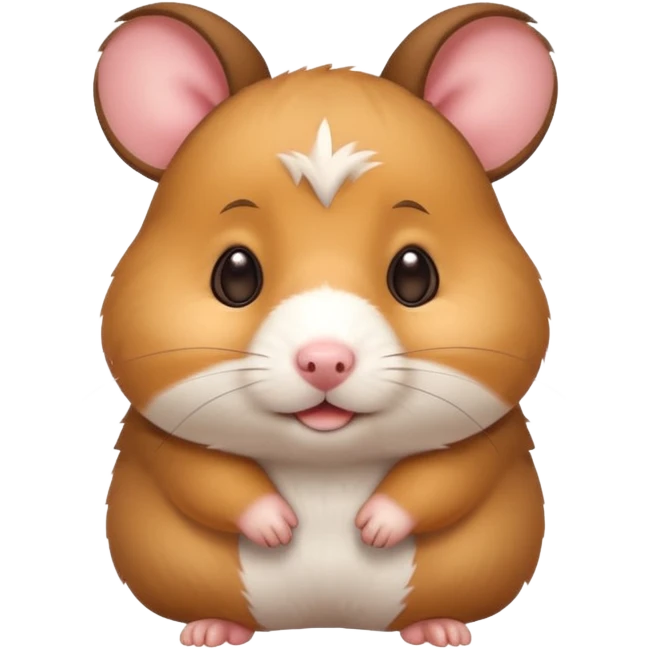 hamster with dog ears 🐶🐹 emoji