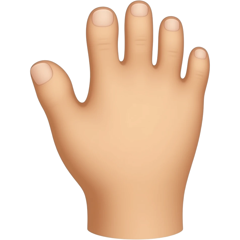 foot with 100 toes emoji