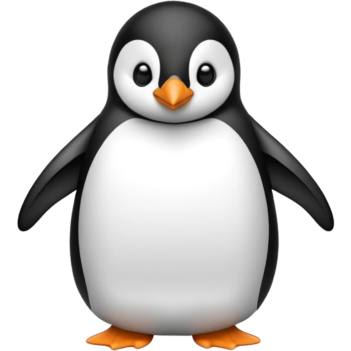 penguin emoji