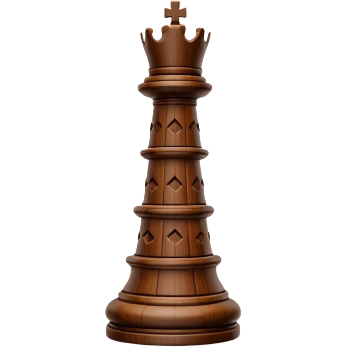 chess tower emoji