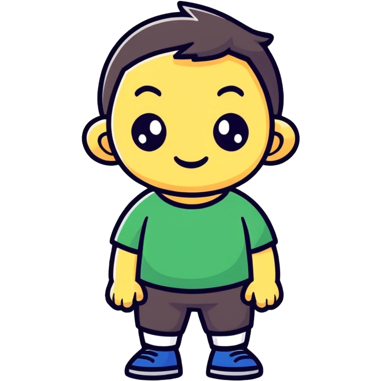 Midget emoji