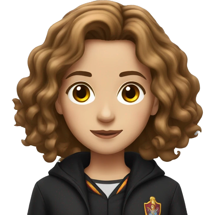 Hermione granger emoji