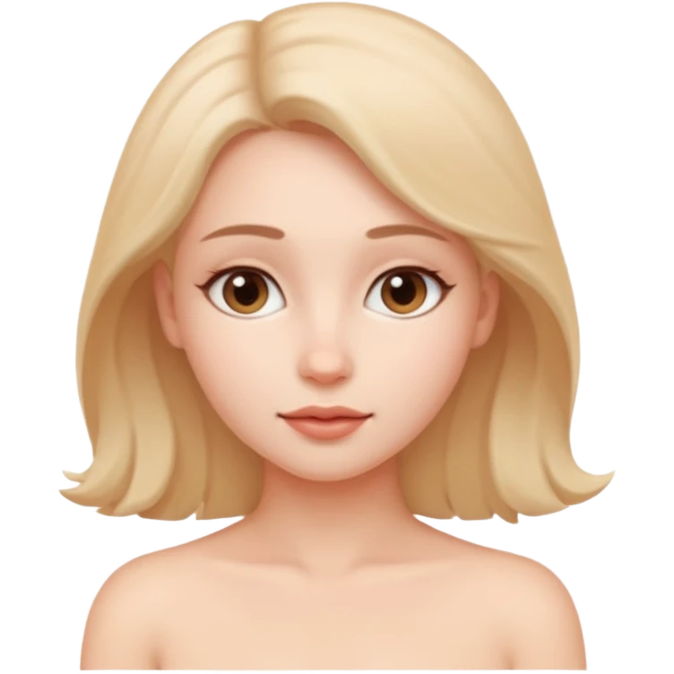 Naked
Women  emoji