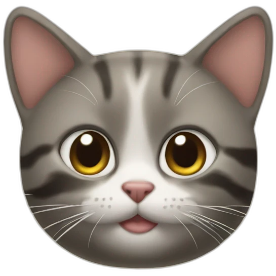 Hello kiti emoji