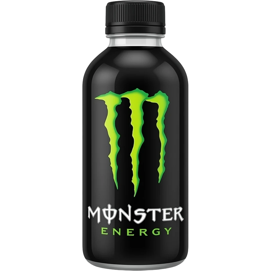 Monster Energy emoji