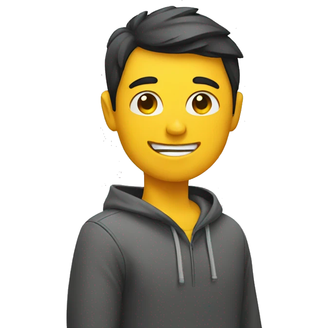 shopping emoji