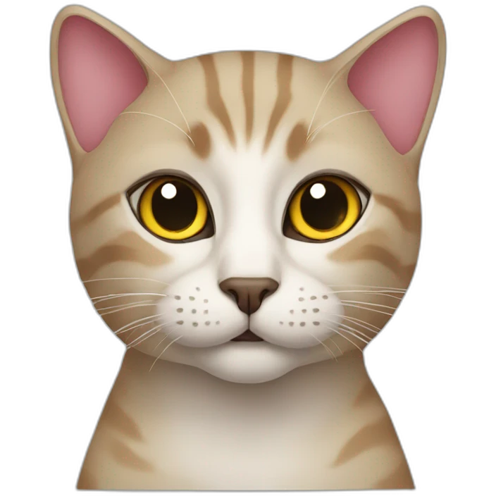 Qatar cat emoji