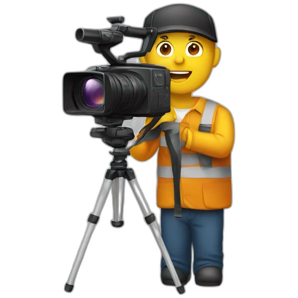 cameraman emoji