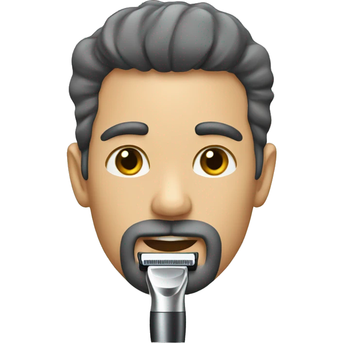 Shaver emoji