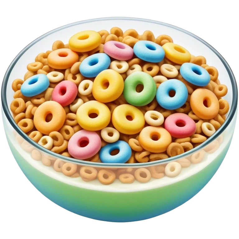 lucky charm cereal  emoji
